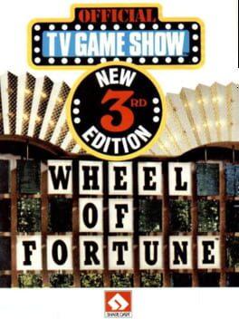 Wheel of Fortune: New 3rd Edition - Copertina ufficiale del gioco disponibile - Gaming marketplace italiano - The Games Market
