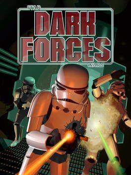 Star Wars: Dark Forces - Copertina ufficiale del gioco disponibile - Gaming marketplace italiano - The Games Market