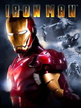 Iron Man - Copertina ufficiale del gioco disponibile - Gaming marketplace italiano - The Games Market
