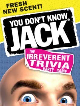 You Don't Know Jack - Copertina ufficiale del gioco disponibile - Gaming marketplace italiano - The Games Market