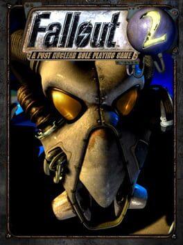 Fallout 2 - Copertina ufficiale del gioco disponibile - Gaming marketplace italiano - The Games Market