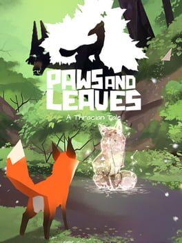 Paws and Leaves: A Thracian Tale - Copertina ufficiale del gioco disponibile - Gaming marketplace italiano - The Games Market