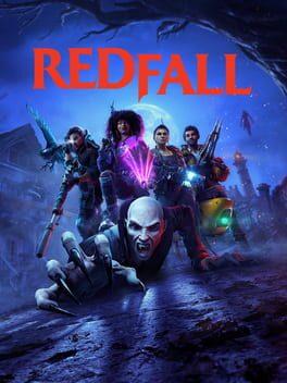 Redfall - Copertina ufficiale del gioco disponibile - Gaming marketplace italiano - The Games Market