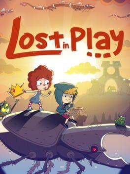 Lost in Play - Copertina ufficiale del gioco disponibile - Gaming marketplace italiano - The Games Market