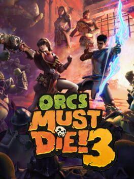 Orcs Must Die! 3 - Copertina ufficiale del gioco disponibile - Gaming marketplace italiano - The Games Market