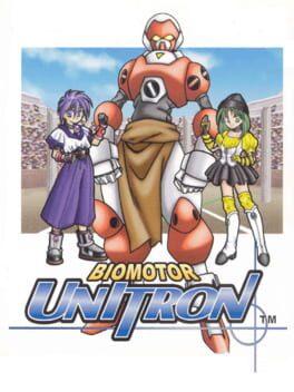 Biomotor Unitron - Copertina ufficiale del gioco disponibile - Gaming marketplace italiano - The Games Market