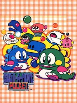 Bust-A-Move Pocket - Copertina ufficiale del gioco disponibile - Gaming marketplace italiano - The Games Market
