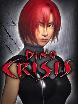 Dino Crisis - Copertina ufficiale del gioco disponibile - Gaming marketplace italiano - The Games Market