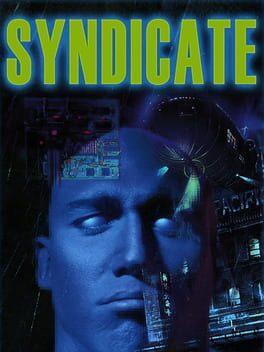 Syndicate - Copertina ufficiale del gioco disponibile - Gaming marketplace italiano - The Games Market