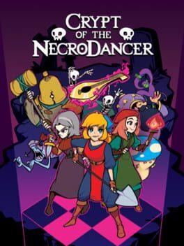 Crypt of the NecroDancer - Copertina ufficiale del gioco disponibile - Gaming marketplace italiano - The Games Market