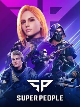 Super People - Copertina ufficiale del gioco disponibile - Gaming marketplace italiano - The Games Market