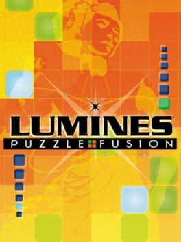 Lumines - Copertina ufficiale del gioco disponibile - Gaming marketplace italiano - The Games Market