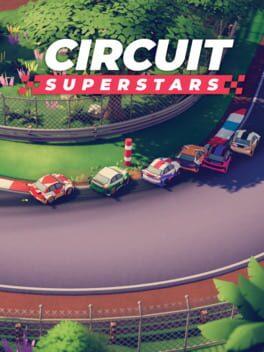 Circuit Superstars - Copertina ufficiale del gioco disponibile - Gaming marketplace italiano - The Games Market