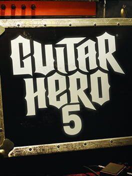 Guitar Hero 5 - Copertina ufficiale del gioco disponibile - Gaming marketplace italiano - The Games Market