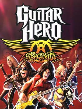 Guitar Hero: Aerosmith - Copertina ufficiale del gioco disponibile - Gaming marketplace italiano - The Games Market