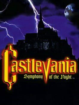 Castlevania: Symphony of the Night - Copertina ufficiale del gioco disponibile - Gaming marketplace italiano - The Games Market