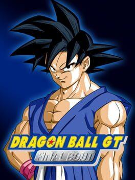Dragon Ball GT: Final Bout - Copertina ufficiale del gioco disponibile - Gaming marketplace italiano - The Games Market