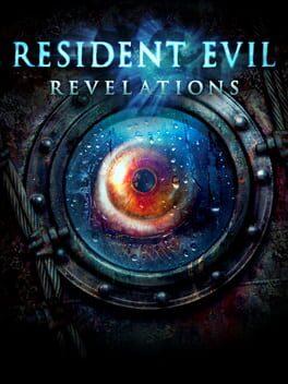 Resident Evil: Revelations - Copertina ufficiale del gioco disponibile - Gaming marketplace italiano - The Games Market