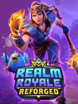 Realm Royale Reforged - Copertina ufficiale del gioco disponibile - Gaming marketplace italiano - The Games Market