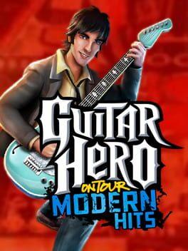 Guitar Hero: On Tour - Modern Hits - Copertina ufficiale del gioco disponibile - Gaming marketplace italiano - The Games Market