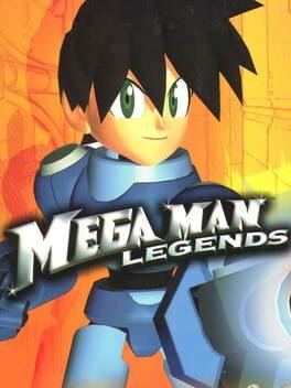 Mega Man Legends - Copertina ufficiale del gioco disponibile - Gaming marketplace italiano - The Games Market