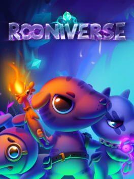 Rooniverse - Copertina ufficiale del gioco disponibile - Gaming marketplace italiano - The Games Market
