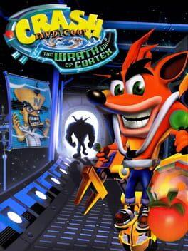 Crash Bandicoot: The Wrath of Cortex - Copertina ufficiale del gioco disponibile - Gaming marketplace italiano - The Games Market