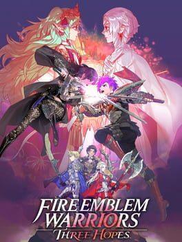 Fire Emblem Warriors: Three Hopes - Copertina ufficiale del gioco disponibile - Gaming marketplace italiano - The Games Market