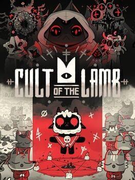 Cult of the Lamb - Copertina ufficiale del gioco disponibile - Gaming marketplace italiano - The Games Market