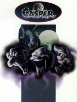 Casper - Copertina ufficiale del gioco disponibile - Gaming marketplace italiano - The Games Market