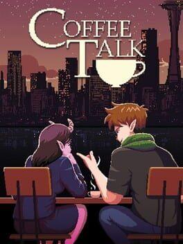 Coffee Talk - Copertina ufficiale del gioco disponibile - Gaming marketplace italiano - The Games Market