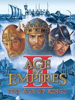 Age of Empires II: The Age of Kings - Copertina ufficiale del gioco disponibile - Gaming marketplace italiano - The Games Market