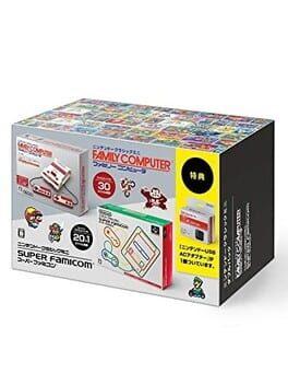 Nintendo Classic Mini Double Pack - Copertina ufficiale del gioco disponibile - Gaming marketplace italiano - The Games Market