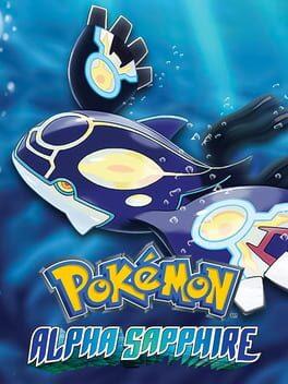 Pokémon Alpha Sapphire - Copertina ufficiale del gioco disponibile - Gaming marketplace italiano - The Games Market