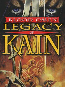 Blood Omen: Legacy of Kain - Copertina ufficiale del gioco disponibile - Gaming marketplace italiano - The Games Market