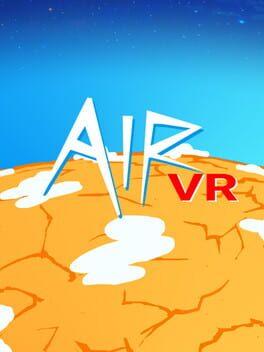 Air VR - Copertina ufficiale del gioco disponibile - Gaming marketplace italiano - The Games Market