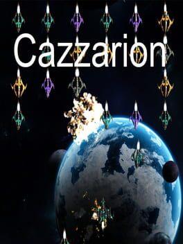 Cazzarion - Copertina ufficiale del gioco disponibile - Gaming marketplace italiano - The Games Market