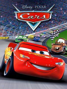 Cars - Copertina ufficiale del gioco disponibile - Gaming marketplace italiano - The Games Market