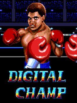 Digital Champ - Copertina ufficiale del gioco disponibile - Gaming marketplace italiano - The Games Market