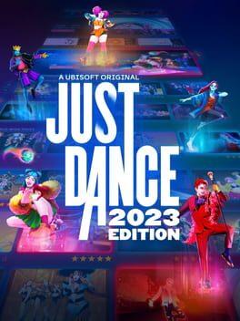 Just Dance 2023 Edition - Copertina ufficiale del gioco disponibile - Gaming marketplace italiano - The Games Market
