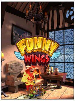 Funny Wings VR - Copertina ufficiale del gioco disponibile - Gaming marketplace italiano - The Games Market