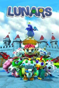 Lunars - Copertina ufficiale del gioco disponibile - Gaming marketplace italiano - The Games Market