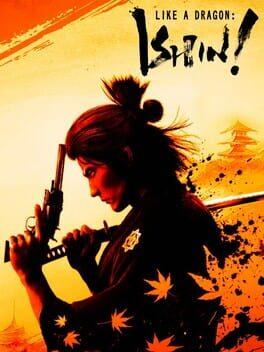 Like a Dragon: Ishin! - Copertina ufficiale del gioco disponibile - Gaming marketplace italiano - The Games Market