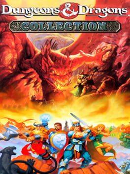Dungeons & Dragons Collection - Copertina ufficiale del gioco disponibile - Gaming marketplace italiano - The Games Market