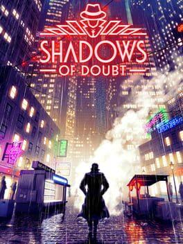 Shadows of Doubt - Copertina ufficiale del gioco disponibile - Gaming marketplace italiano - The Games Market