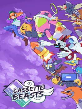 Cassette Beasts - Copertina ufficiale del gioco disponibile - Gaming marketplace italiano - The Games Market