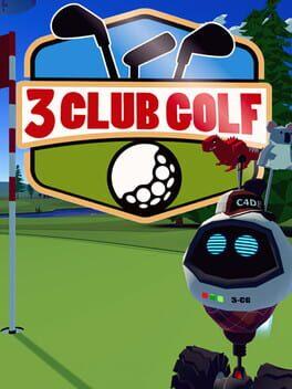 3 Club Golf - Copertina ufficiale del gioco disponibile - Gaming marketplace italiano - The Games Market