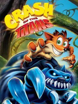 Crash of the Titans - Copertina ufficiale del gioco disponibile - Gaming marketplace italiano - The Games Market