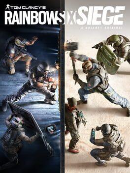 Tom Clancy's Rainbow Six Siege - Copertina ufficiale del gioco disponibile - Gaming marketplace italiano - The Games Market