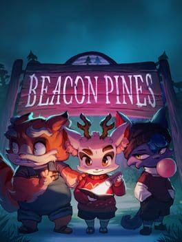 Beacon Pines - Copertina ufficiale del gioco disponibile - Gaming marketplace italiano - The Games Market